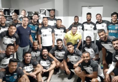 SAFECE se reúne com atletas do Ceará SC