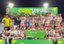 Armando Monteiro é campeão da Coparena 2022